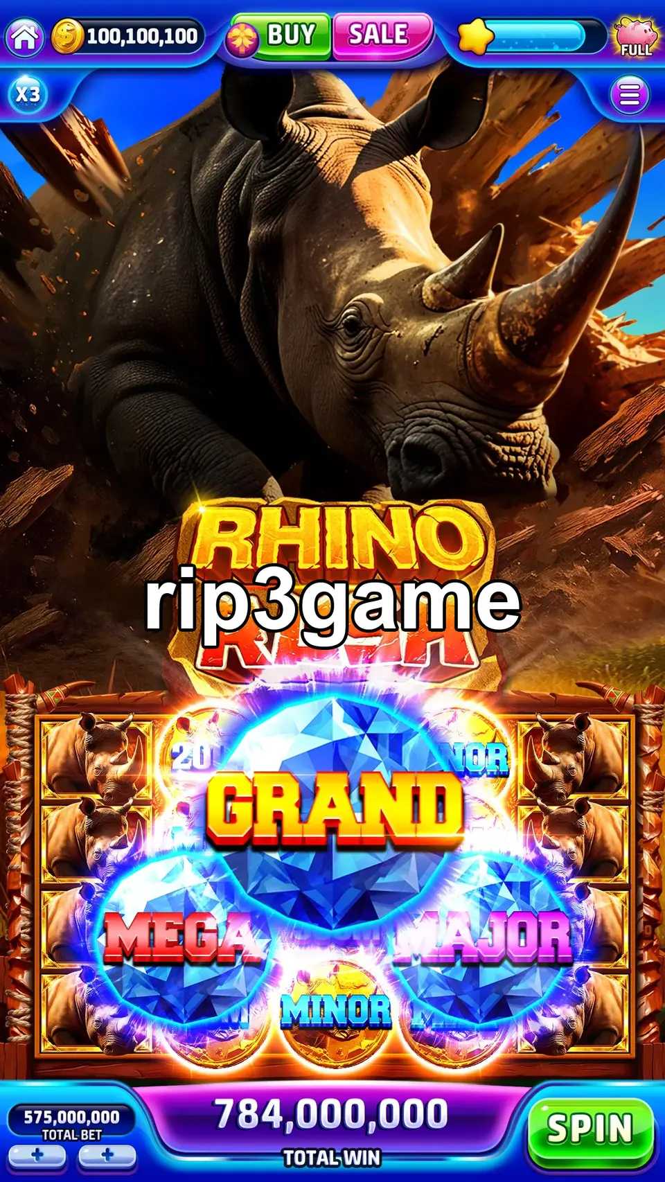 rip3game Unduh