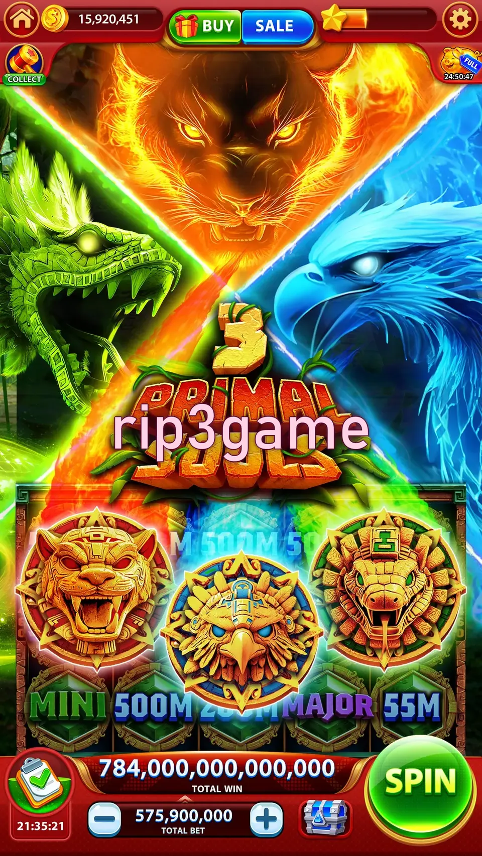 rip3game Unduh