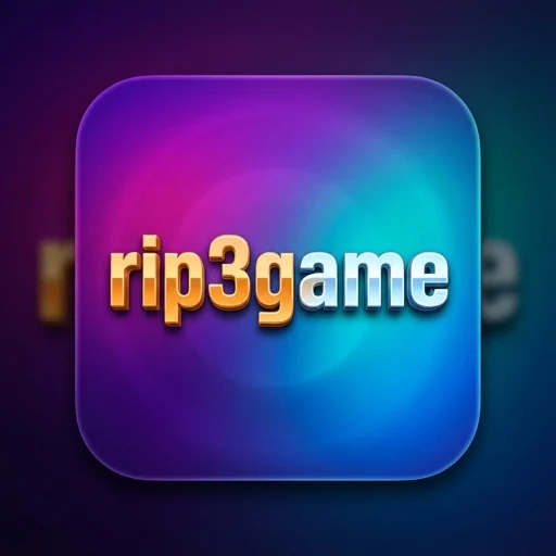 rip3game Logo - Resmi