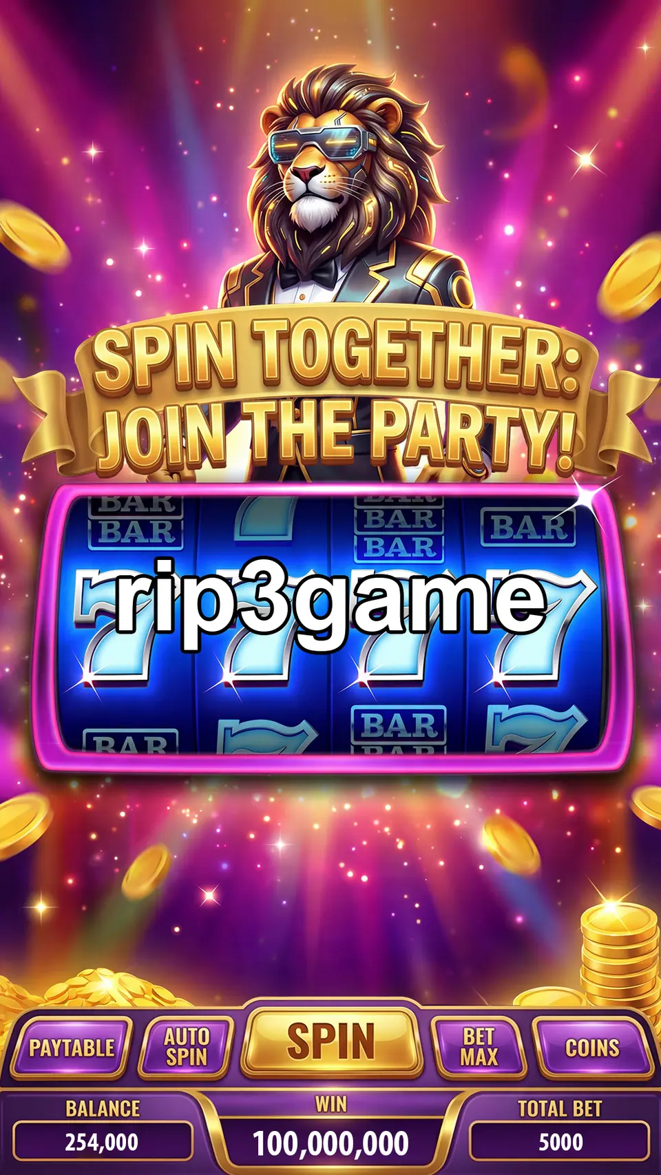 rip3game Preview - Resmi Unduh